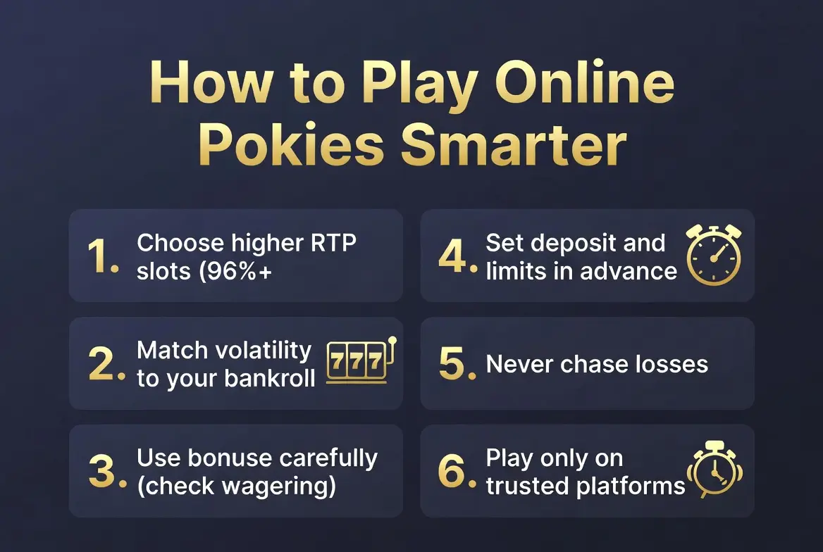 How to Play Smarter