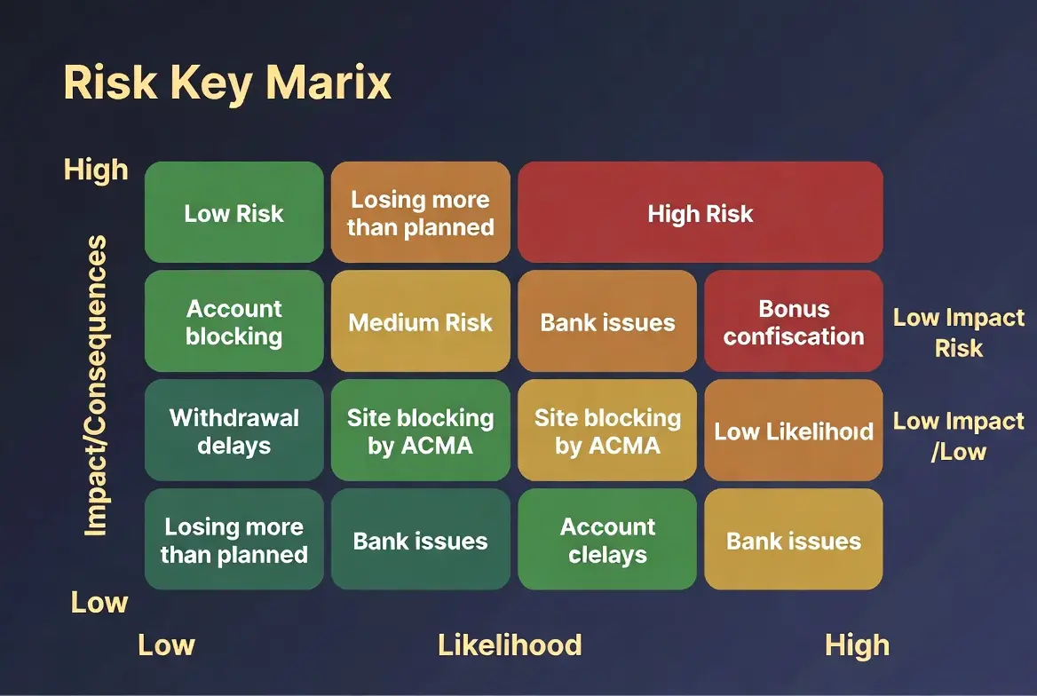 Risk Matrix